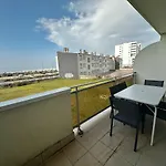 Oceane - Pour 6 Personnes Moderne Avec Balcon Vue Daire *
