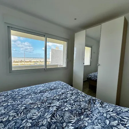 Daire Oceane - Pour 6 Personnes Moderne Avec Balcon Vue