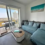 Océane - Pour 6 Personnes Moderne Avec Balcon Vue