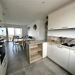 Appartamento Océane - Pour 6 Personnes Moderne Avec Balcon Vue