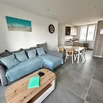 Océane - Pour 6 Personnes Moderne Avec Balcon Vue