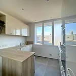 Océane - Pour 6 Personnes Moderne Avec Balcon Vue Berck