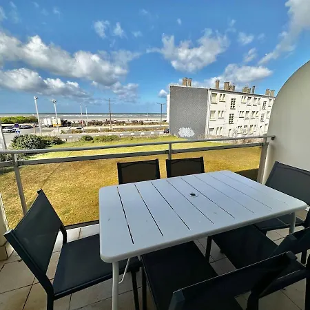 Apartment Oceane - Pour 6 Personnes Moderne Avec Balcon Vue *