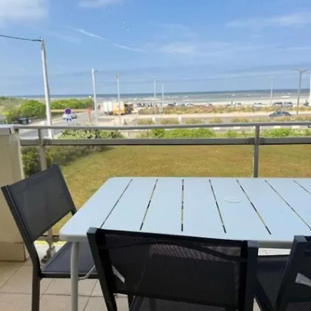 Oceane - Pour 6 Personnes Moderne Avec Balcon Vue