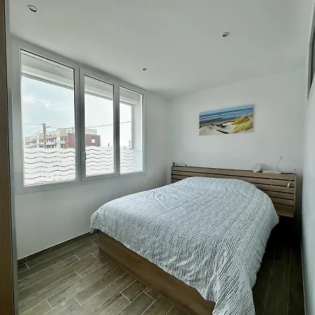 דירה Oceane - Pour 6 Personnes Moderne Avec Balcon Vue *