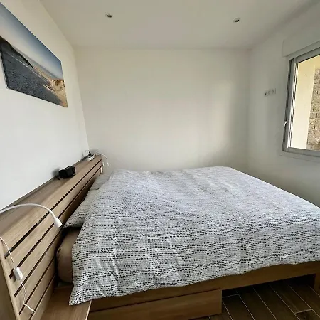 Oceane - Pour 6 Personnes Moderne Avec Balcon Vue Berck