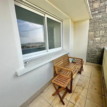 דירה Oceane - Pour 6 Personnes Moderne Avec Balcon Vue Berck