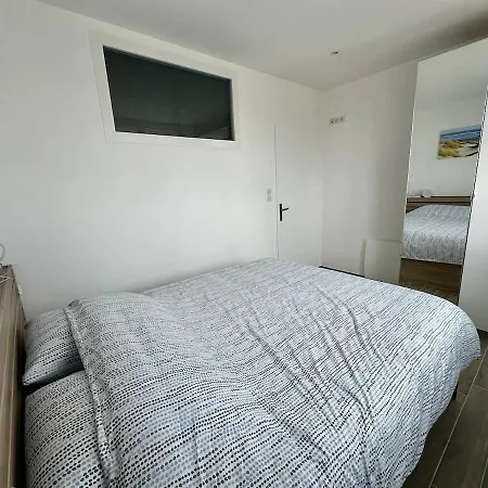 Oceane - Pour 6 Personnes Moderne Avec Balcon Vue