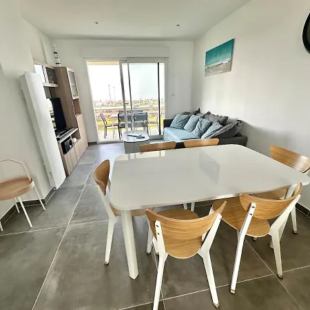 Oceane - Pour 6 Personnes Moderne Avec Balcon Vue דירה Berck