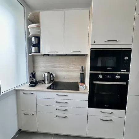 דירה Oceane - Pour 6 Personnes Moderne Avec Balcon Vue