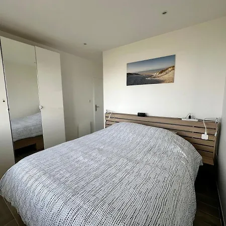דירה Oceane - Pour 6 Personnes Moderne Avec Balcon Vue *