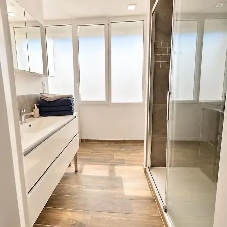 Oceane - Pour 6 Personnes Moderne Avec Balcon Vue Apartment Berck